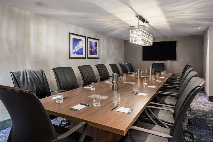 Meeting facility