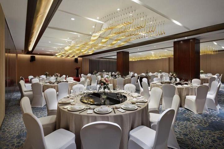 S & N Xuanting Hotel Anji