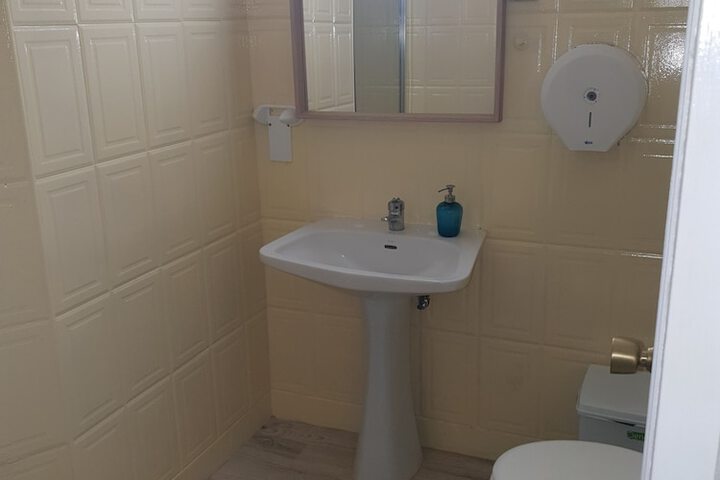 Restrooms