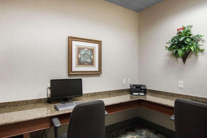 Business center