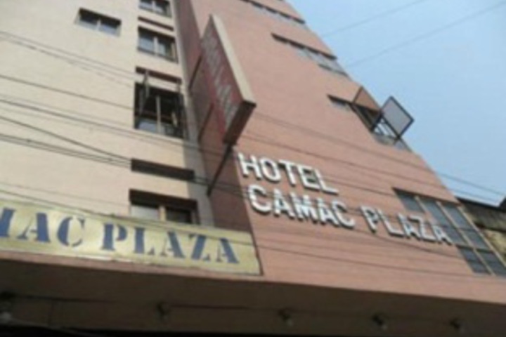 HOTEL CAMAC PLAZA