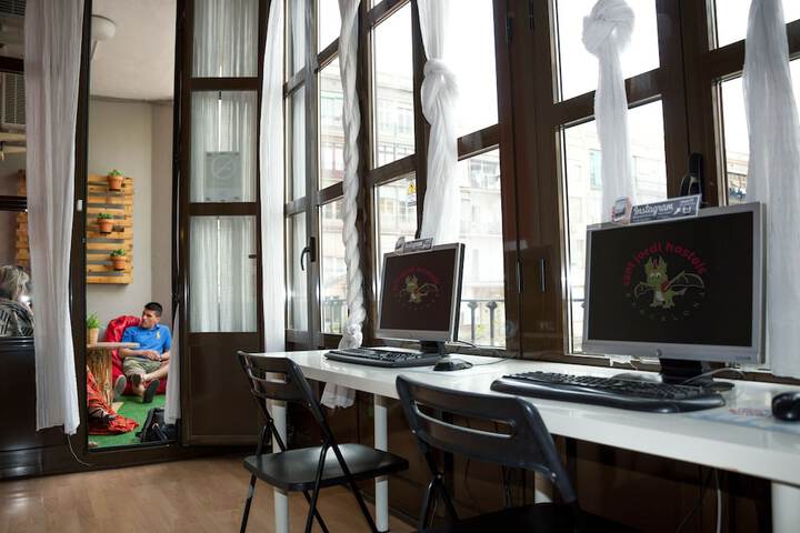 Hotel Interior