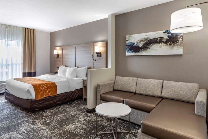 1 King Bed Suite (9 of 15)