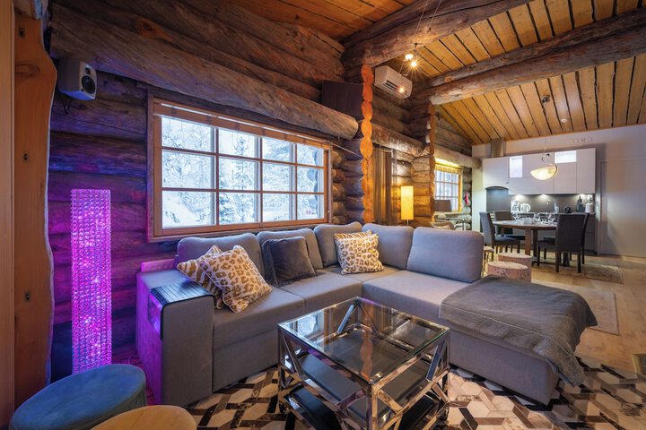 Photo of Kuukkeli Log Houses Teerenpesä - Superior Suite A49
