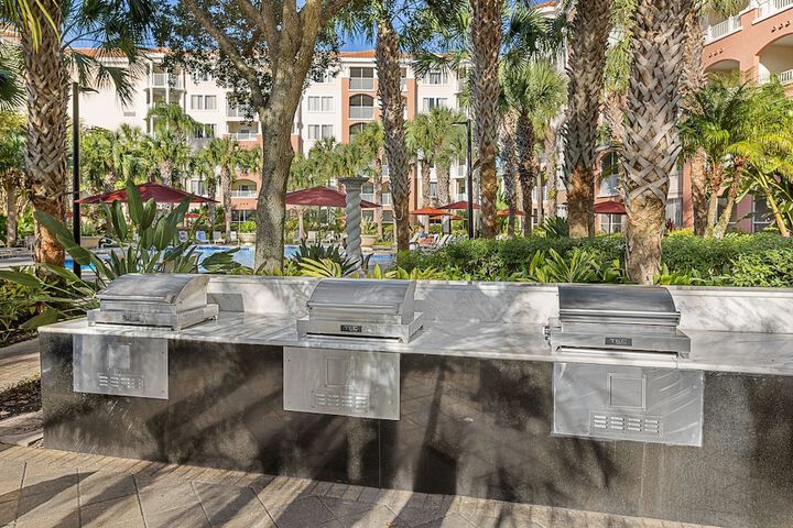 BBQ/picnic area