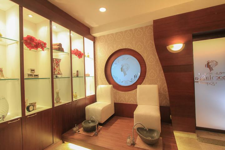 Hotel Spa