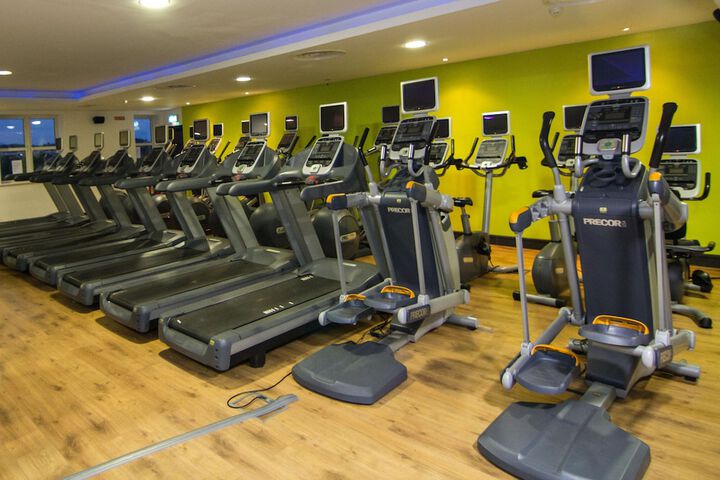 Hotel Gym