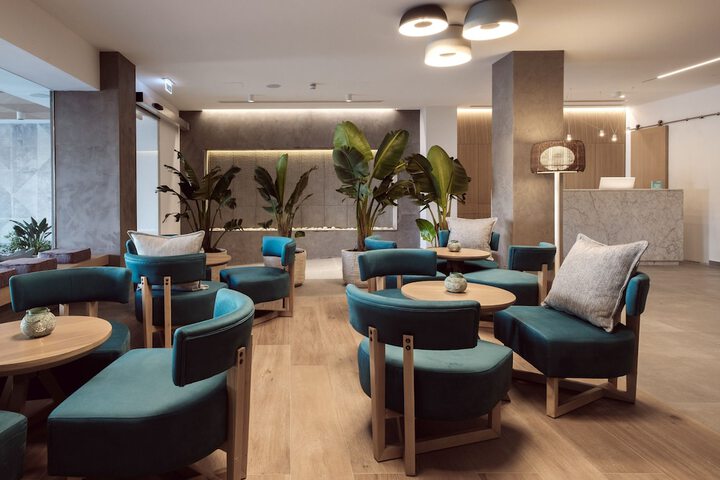 Lobby Photos