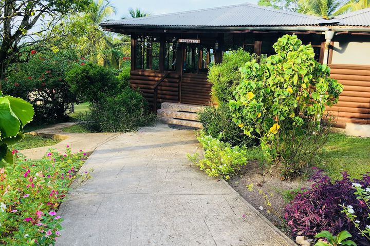 Lobby Entry