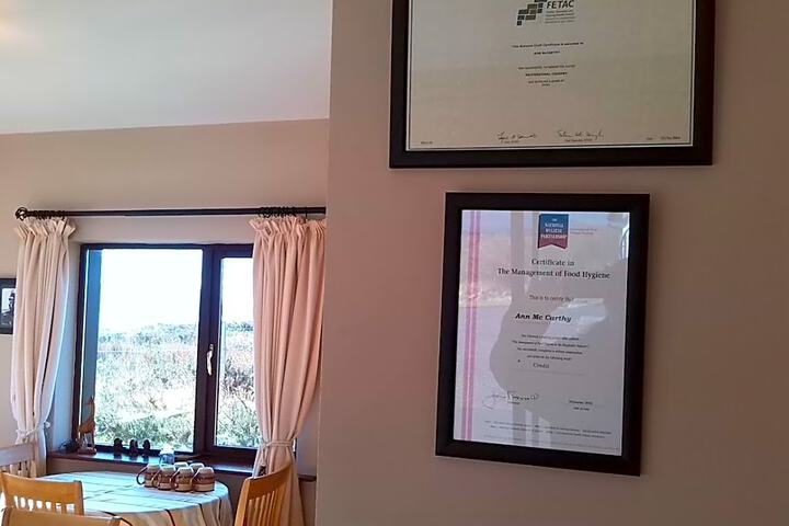 Currane Lodge
