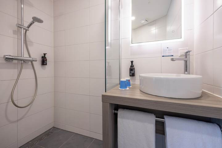 Bathroom Interior Photo