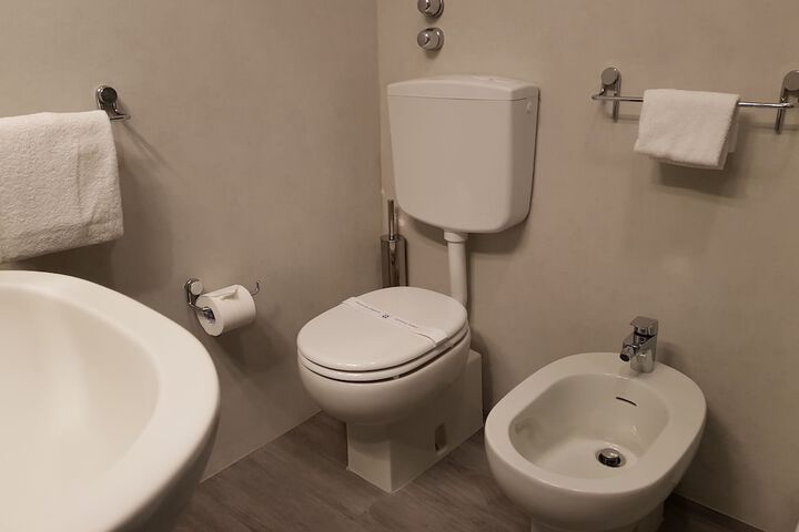 Bathroom Interior Photo