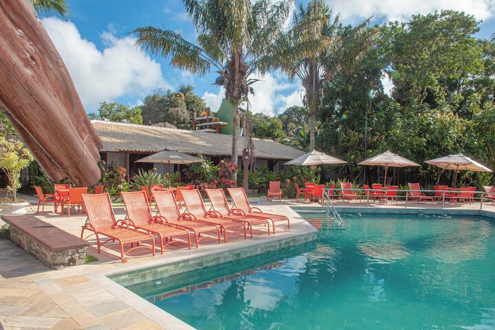 Pools & Facilities