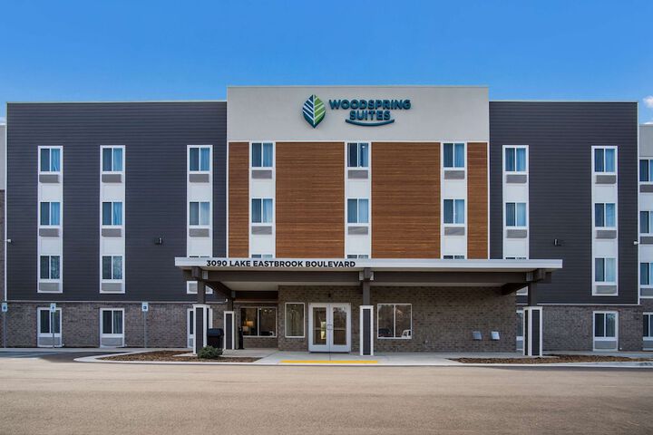 WoodSpring Suites Grand Rapids Kentwood in Grand Rapids, MI