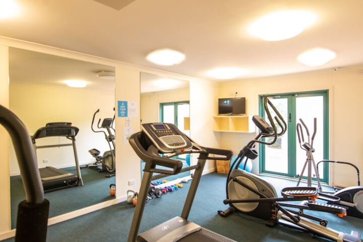 Workout Center