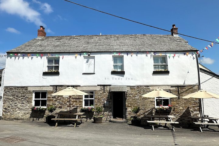 St Tudy Inn in Bodmin