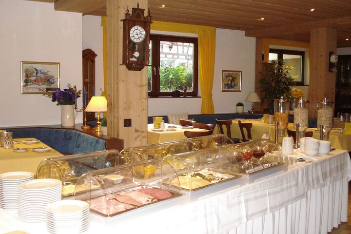 Breakfast/Coffee Service 41 of 49