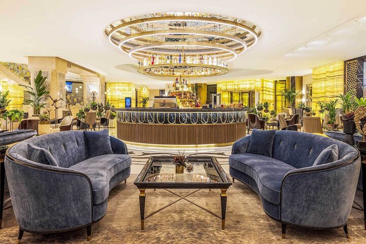 Lobby Photos