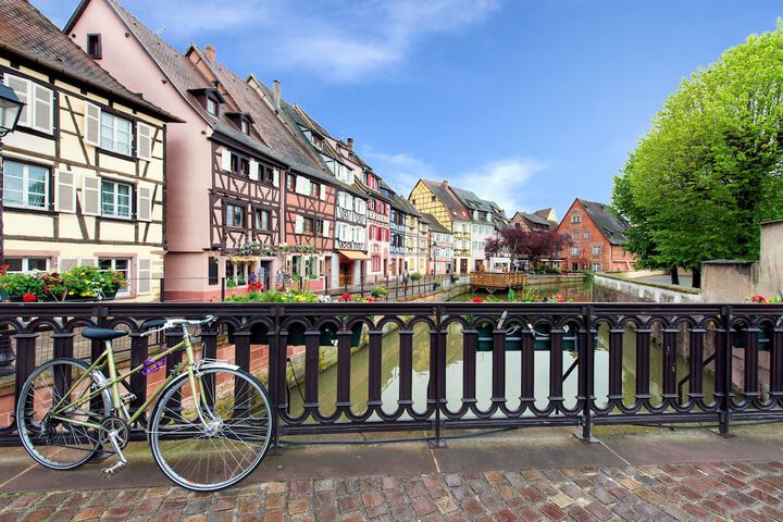 Bicycling