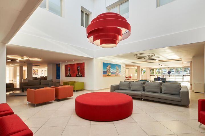 Lobby Photos