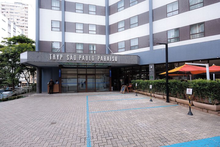TRYP by Wyndham Sao Paulo Paulista Paraiso in Sao Paulo