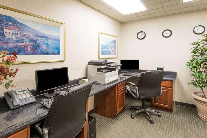 Business center