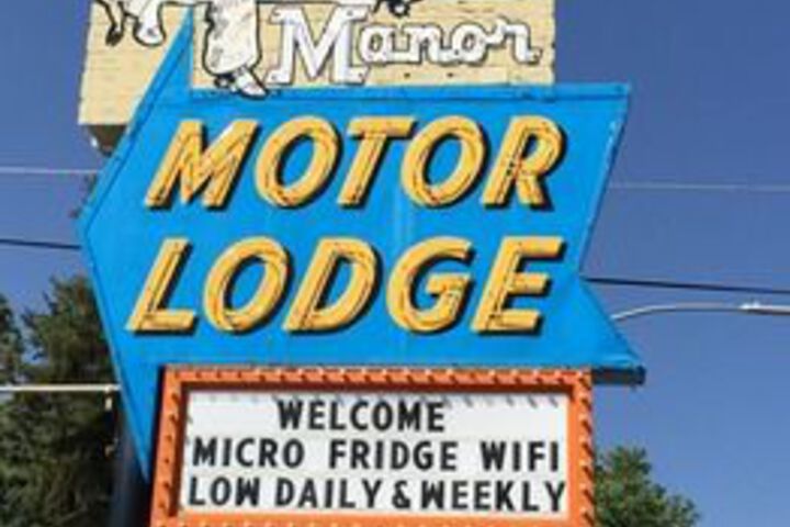 Manor Motor Lodge