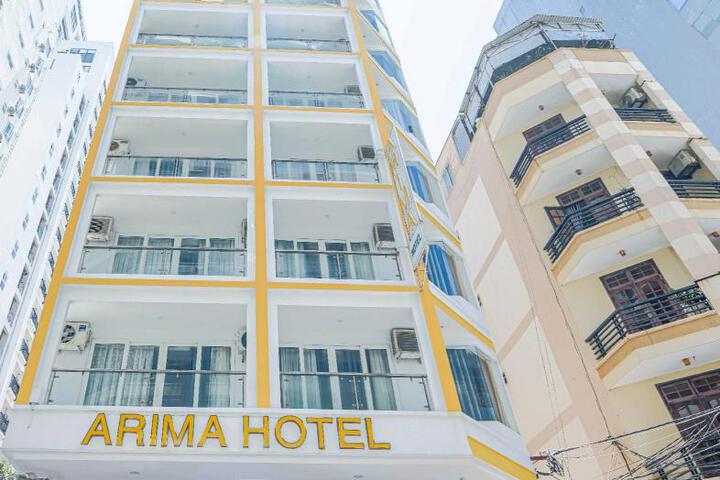 Arima Hotel Nha Trang Beach by HC Group