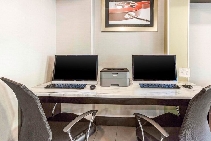 Business center