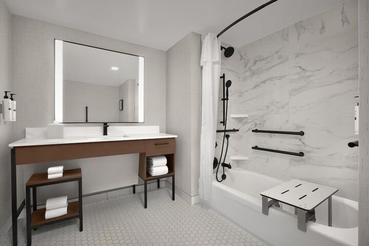 Bathroom Interior Photo