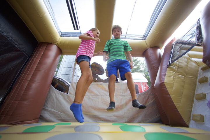 Children's activities