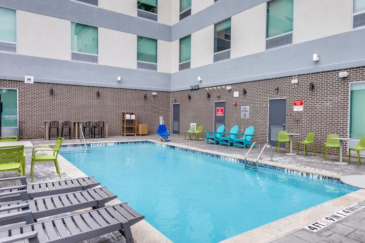 Photo of Home2 Suites by Hilton Fort Worth Arlington West Pool