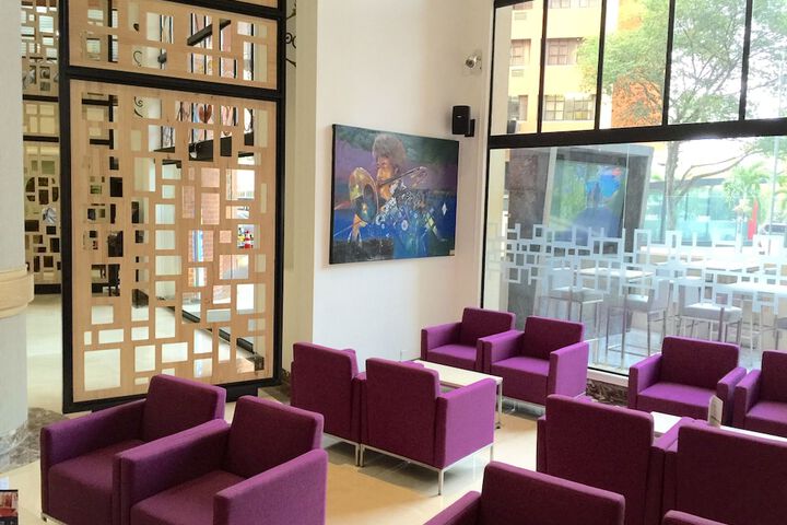 Lobby Photos