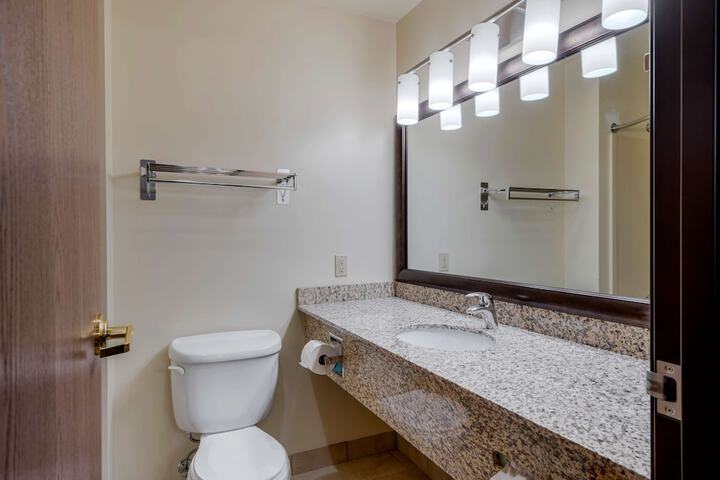 Bathroom Interior Photo