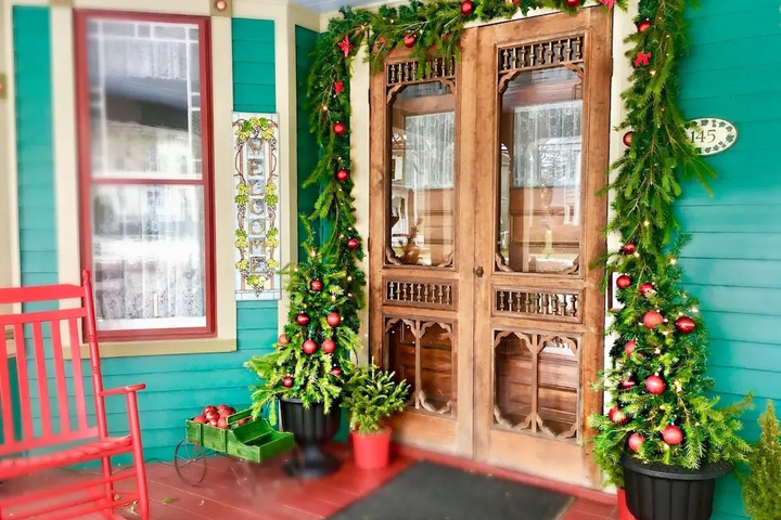 Trimmer House Bed and Breakfast