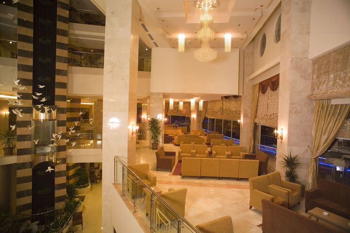 Lobby Photos