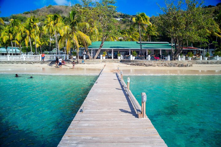 Bequia Plantation Hotel