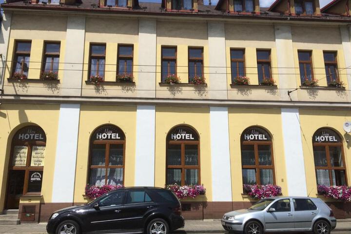 Hotel Max Šimek