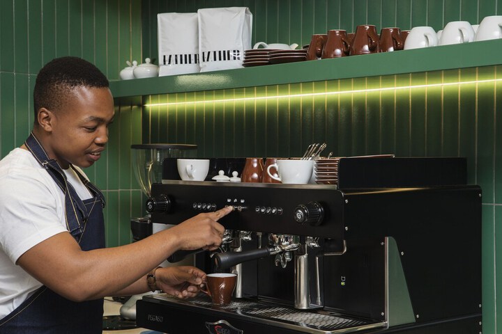 Breakfast/Coffee Service 48 of 77