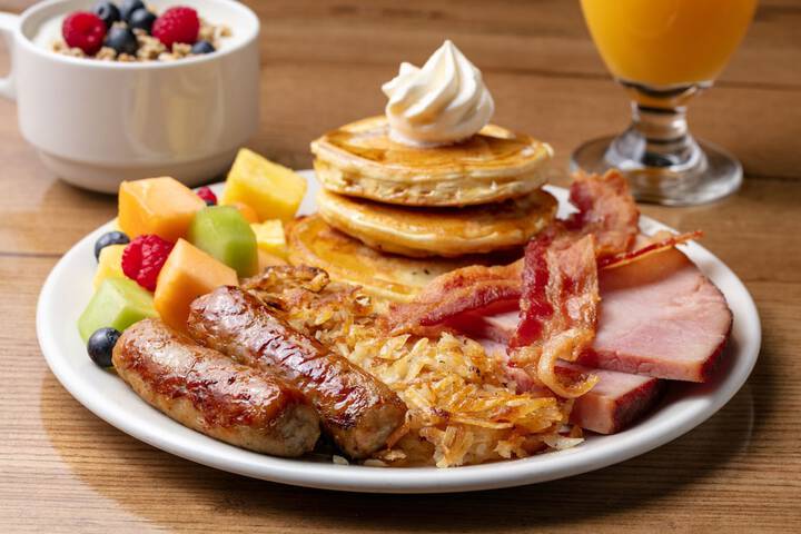 Breakfast/Coffee Service 50 of 58