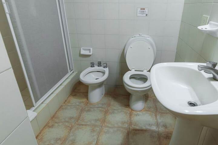 Bathroom Interior Photo
