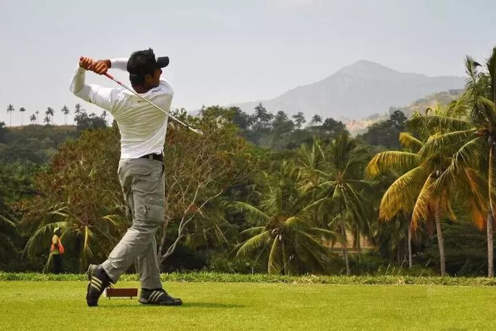 Golf 34 of 57