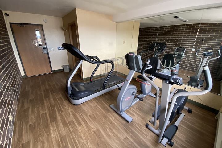 Hotel Gym Photos