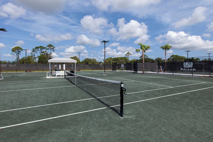Tennis court