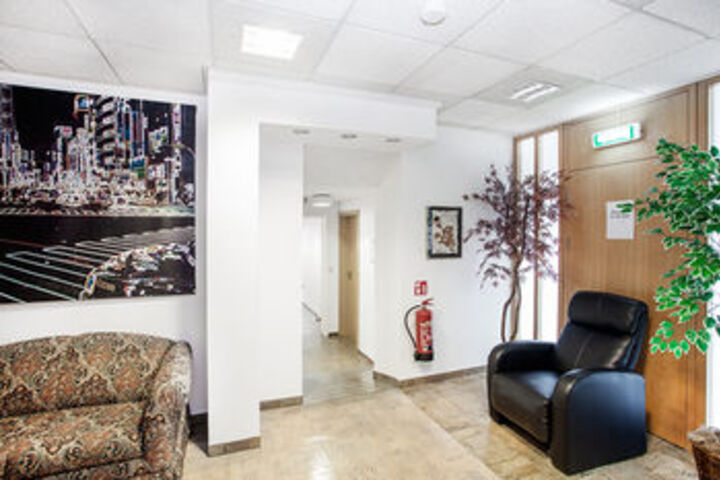 Hotel Interior