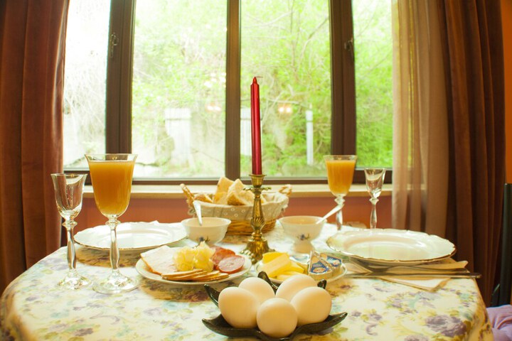 Breakfast/Coffee Service 48 of 60