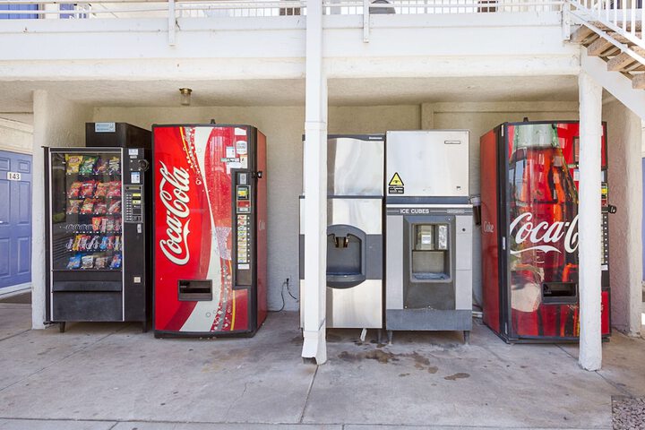 Vending machine