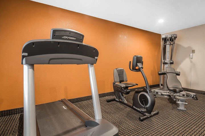 Gym & Fitness