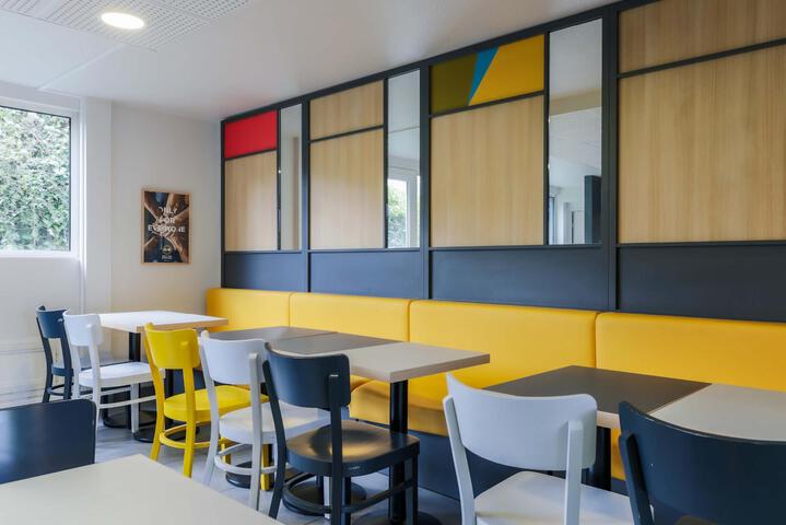 B & B Hotel Nancy Frouard