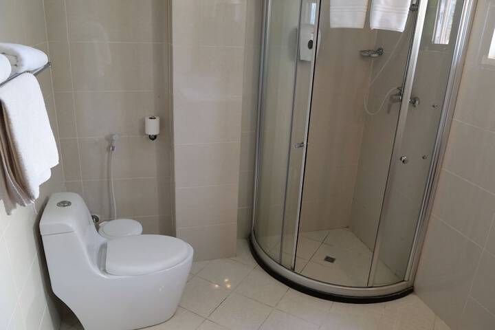 Restrooms